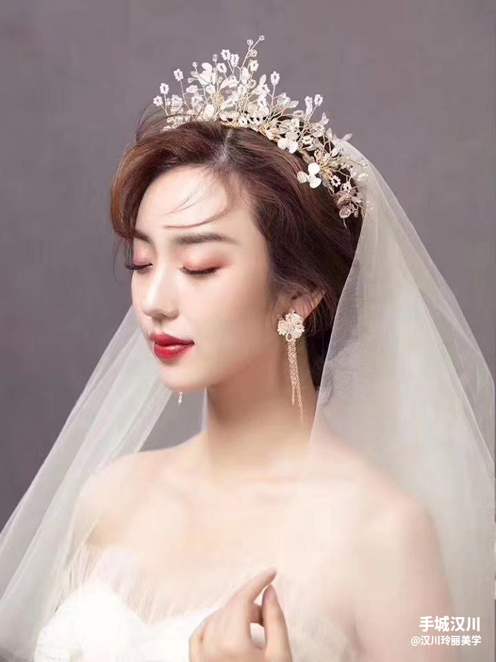 韩式新娘
