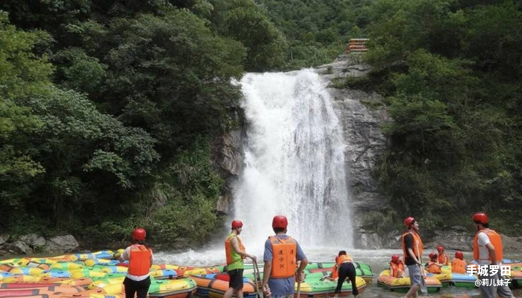 罗田哪里有好玩的旅游景点?