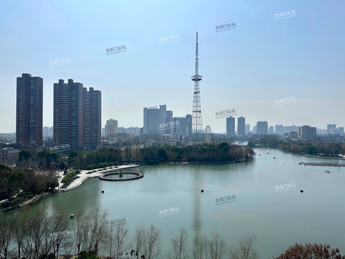 东湖公园（北部湖区）