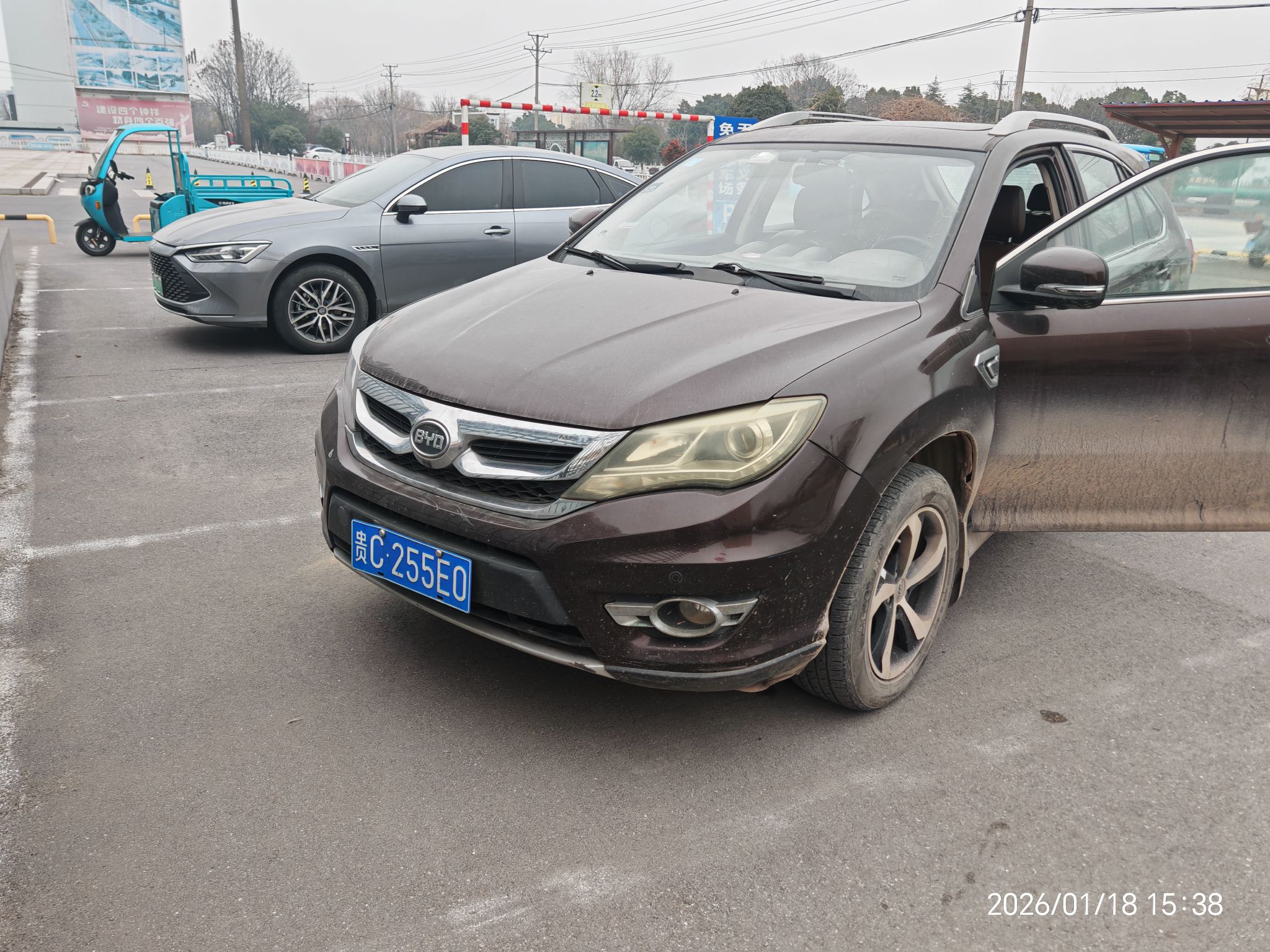 自动挡2.0t双离合变速箱