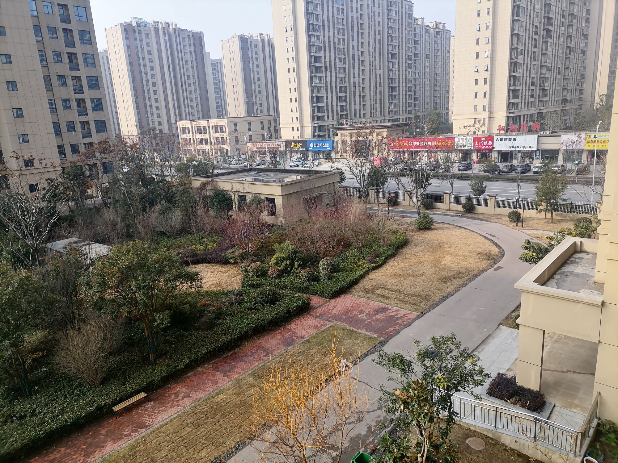 屋外静悄悄，鲜见“小神兽”