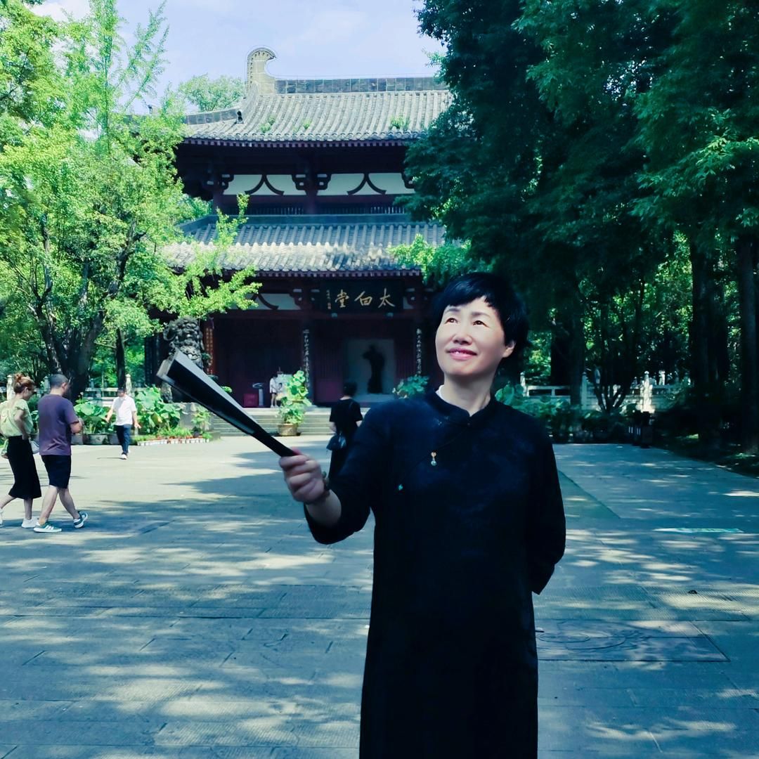 李白故里四川江油