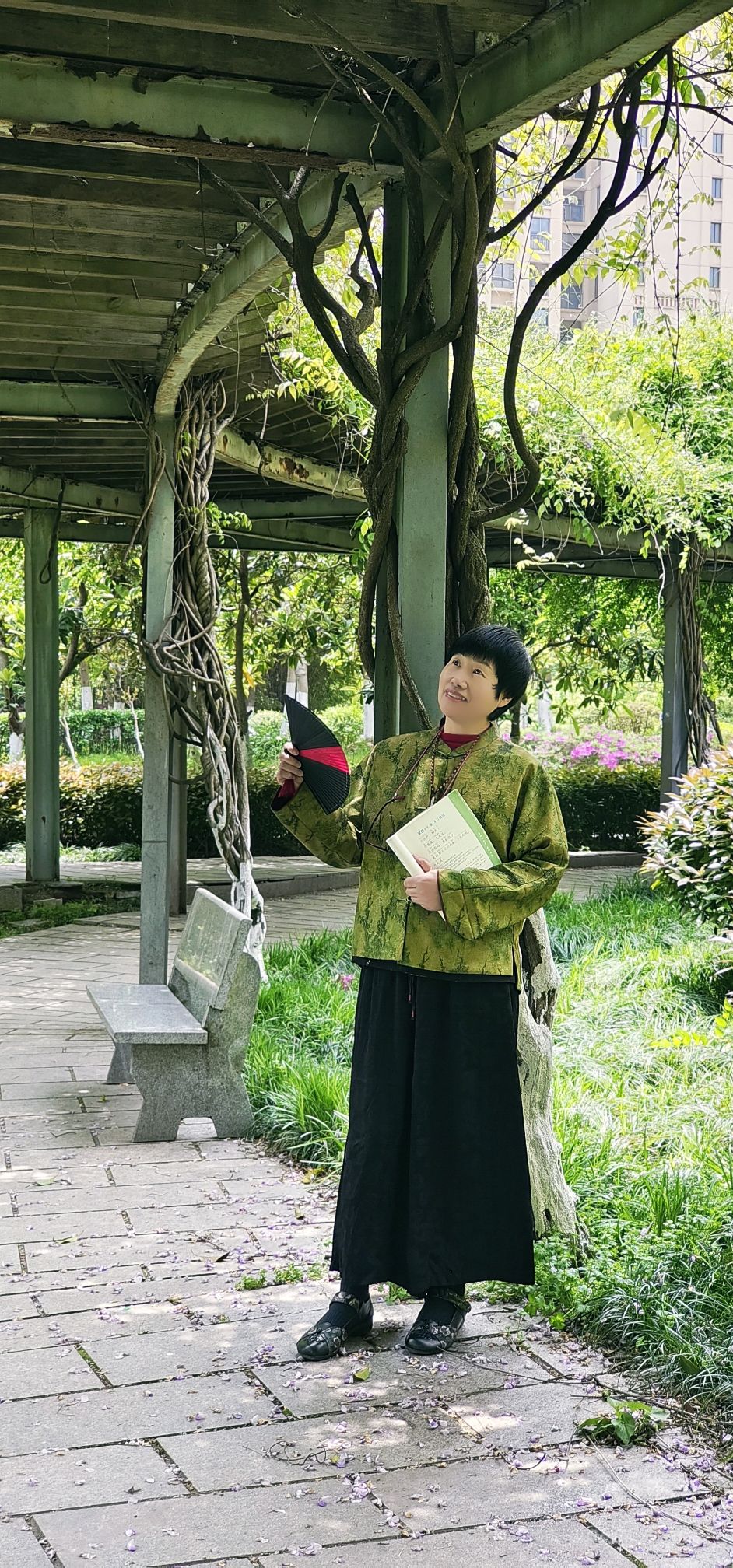 春光无限好，正是读书时！
