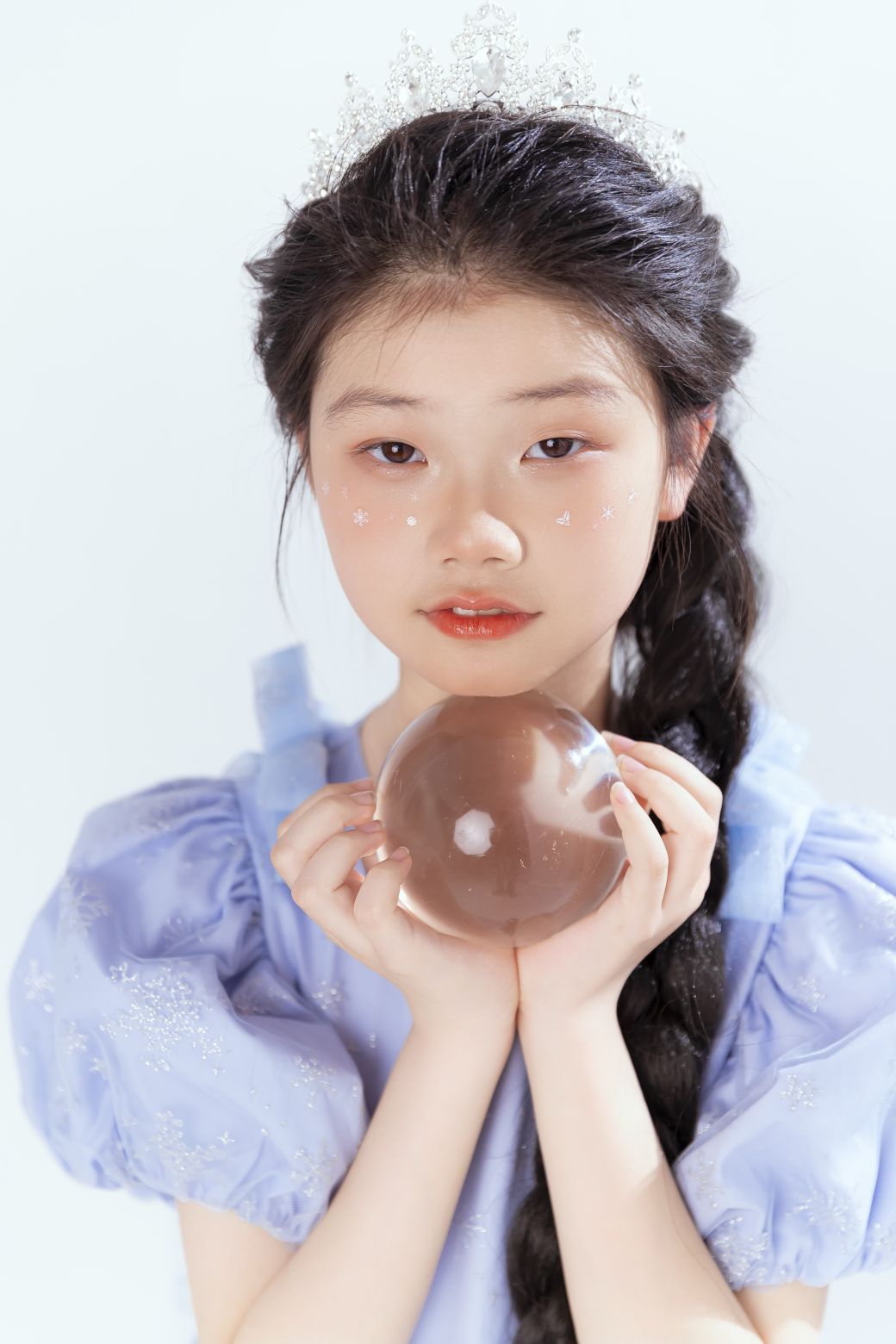 水晶球帮我许个愿吧！