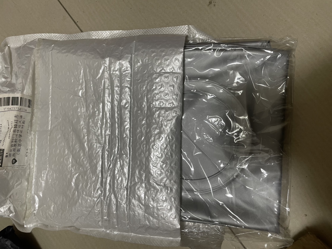 塑料水袋，全新