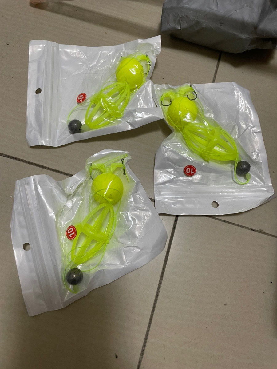 反底钓具